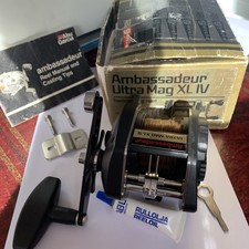 Abu Ambassadeur Ultra Mag XL