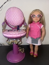 Our Generation Hair Dressing