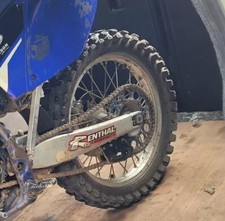  Yamaha Yz250f Yzf 250 2001 Rear Wheel 