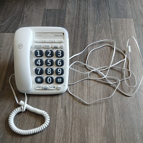 Big button 200 corded - bt,