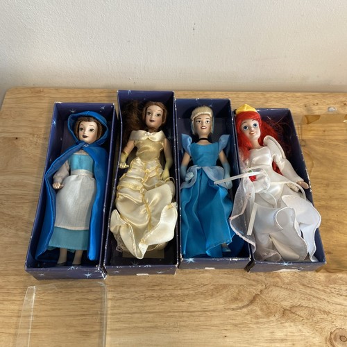 Deagostini disney princess - disney,