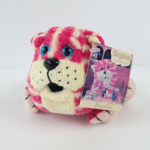 Bagpuss cat original - bagpuss,