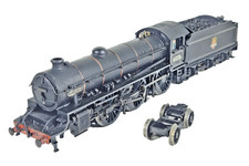Bachmann 00 Gauge BR Class B1  4-6-0 Steam Loco 61026 Black Tested Runner Boxed.
