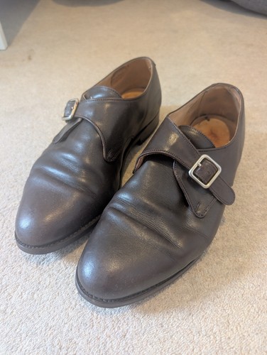 Trickers brown single - trickers,