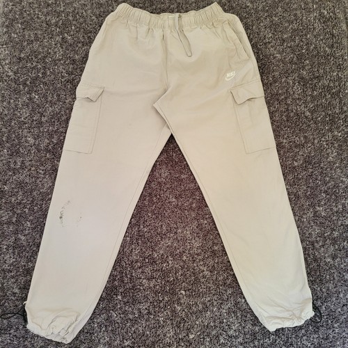 Nike woven cargo pants grey - cargo,