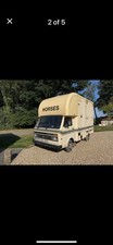 VW Horse Box, 5 Ton
