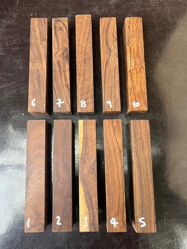 Desert ironwood pen blank - desert, /