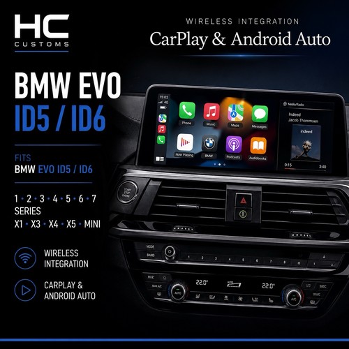 Wireless carplay android auto - carplay,
