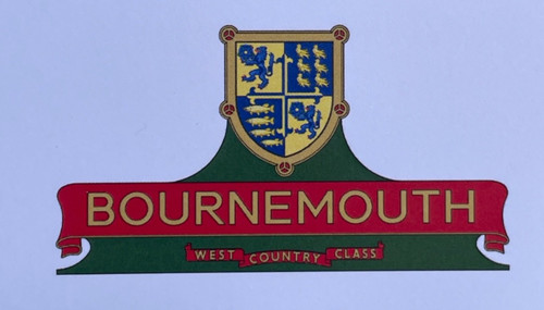 Bournemouth west country class - country,