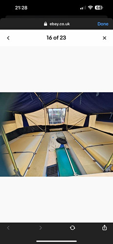 Sunncamp holiday 240s 4berth - holiday,