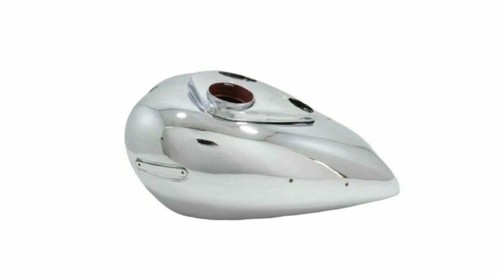 Ariel square four chromed - square,
