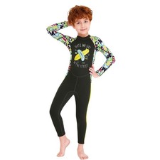 Children's stretchy wetsuit