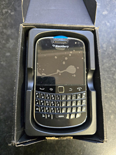 Blackberry bold 9900 8gb black - bold,