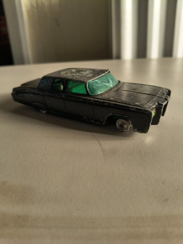 Vintage corgi toys the - -,