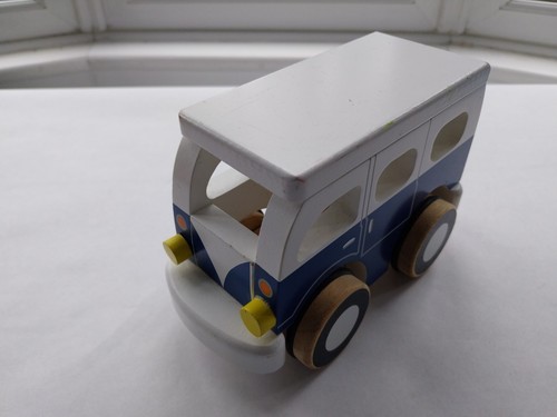 The white company camper van - company,