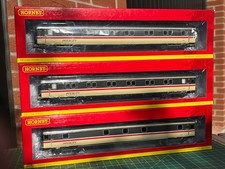 3 x Hornby Mk3 Sleeper Coaches