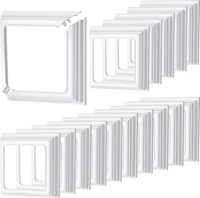 Thyle 16 Pcs True 4x4 Inches