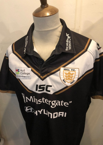 Hull rugby league - fc,