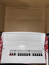 MK Sentry Metal Consumer Unit