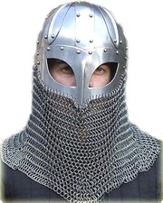 Viking Battle Armor Helmet