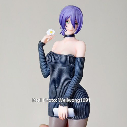 Hot anime girl - reze, figure