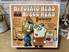 Vintage 1974 Mr. Potato Head &