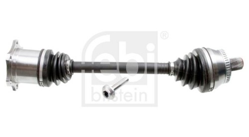 Febi front drive shaft - front, for