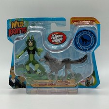 2014 Wild Kratts Arctic Wolf