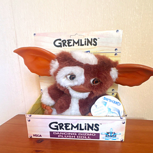 Neca gremlins dancing gizmo - neca,