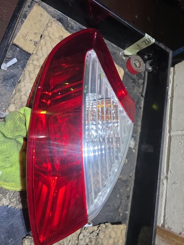 Renault megane tail light - light, rear