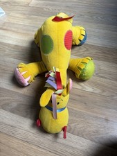 Boots neighing neddy sensory