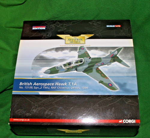 Corgi aviation archive raf bae - archive,