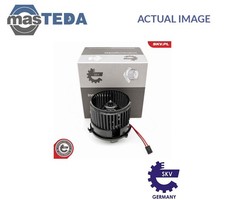 68SKV027 INTERIOR BLOWER FAN MOTOR LHD ONLY FRONT SKV GERMANY NEW OE REPLACEMENT