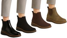 Womens Jo & Joe Ankle Boot