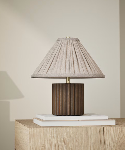 Table lamp marks spencer wood - lamp,