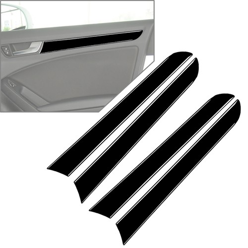 Piano black interior car door - interior,