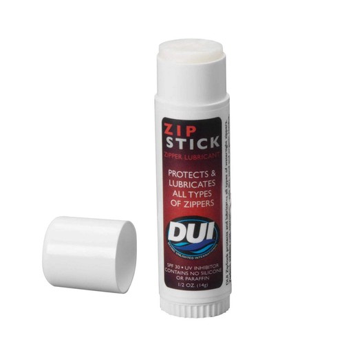 Dui zipstick lubricates all - zipstick,