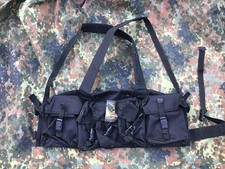 New Black NI Chest Rig /