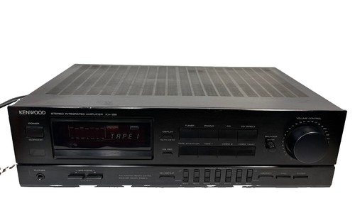 Kenwood 128 stereo - kenwood, ka-128