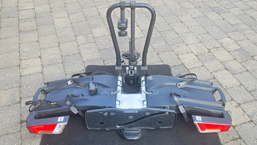 Used genuine porshe towbar - porshe,