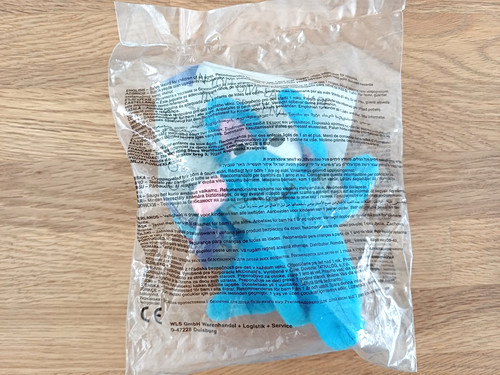 Bnip mcdonalds bear the - "bear, in