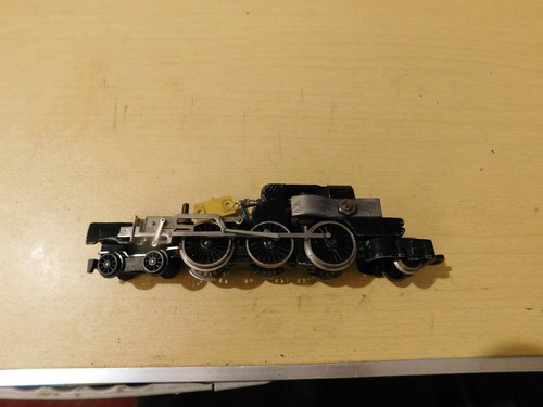 Hornby dublo class chassis - hornby, a4