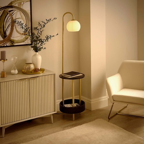 Georgi shelved floor lamp - georgi,