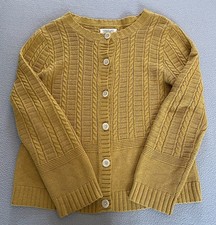 TOAST CARDIGAN SZ MEDIUM