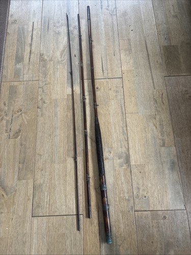 Vintage antique cane - cane, fishing
