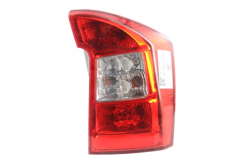 Kia carens 2006 2010 rear - kia,