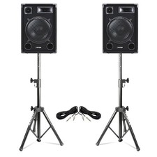 Max sp12 passive speakers - max,