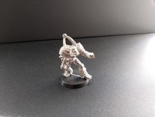 Citadel Chaos Renegade 1 Heavy Weapons Warhammer 40K Rogue Trader Metal 1989 VGC