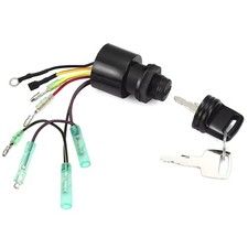 Boat Ignition Switch