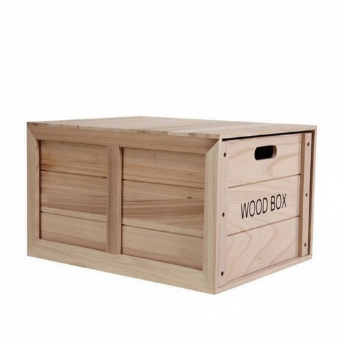 Stackable wooden drawer - stackable,